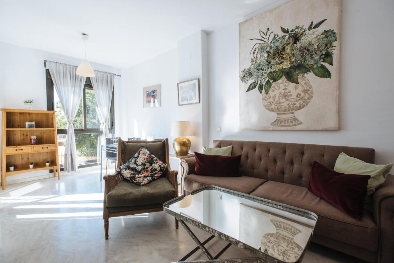 Apartamento Mairena Майрена-дель-Альхарафе Экстерьер фото