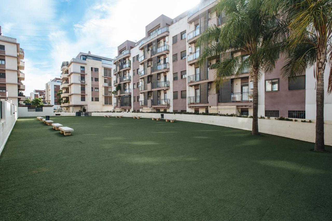 Apartamento Mairena Майрена-дель-Альхарафе Экстерьер фото
