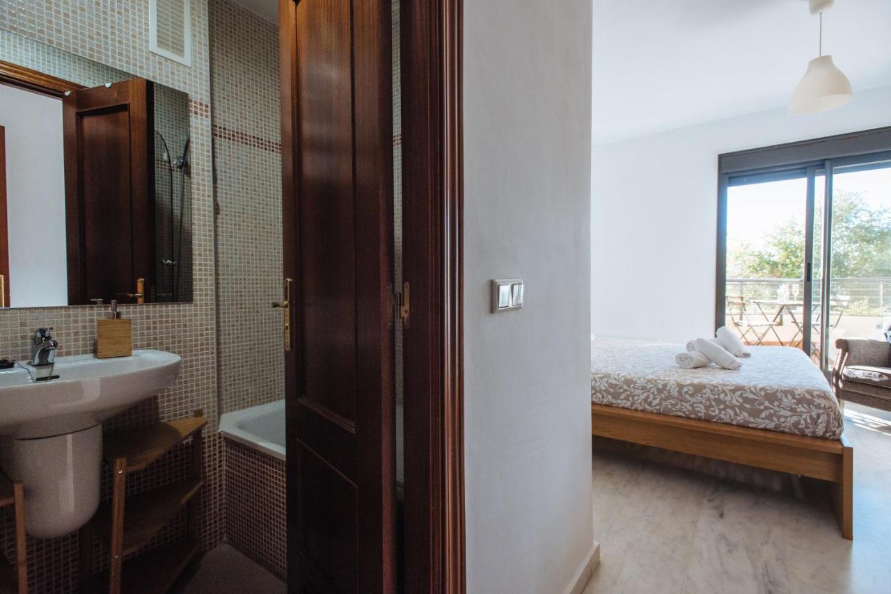 Apartamento Mairena Майрена-дель-Альхарафе Экстерьер фото